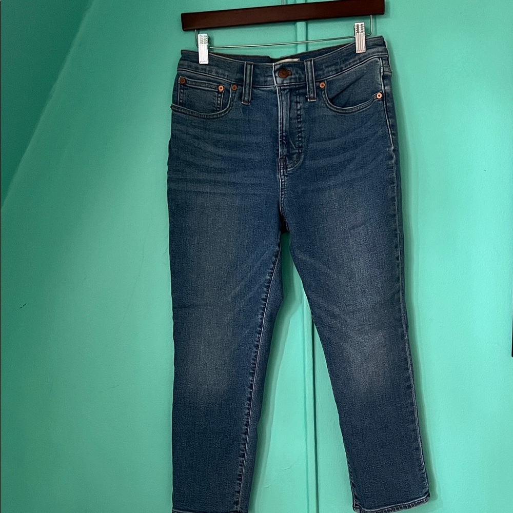 Madewell ‘The Perfect Vintage Jean’